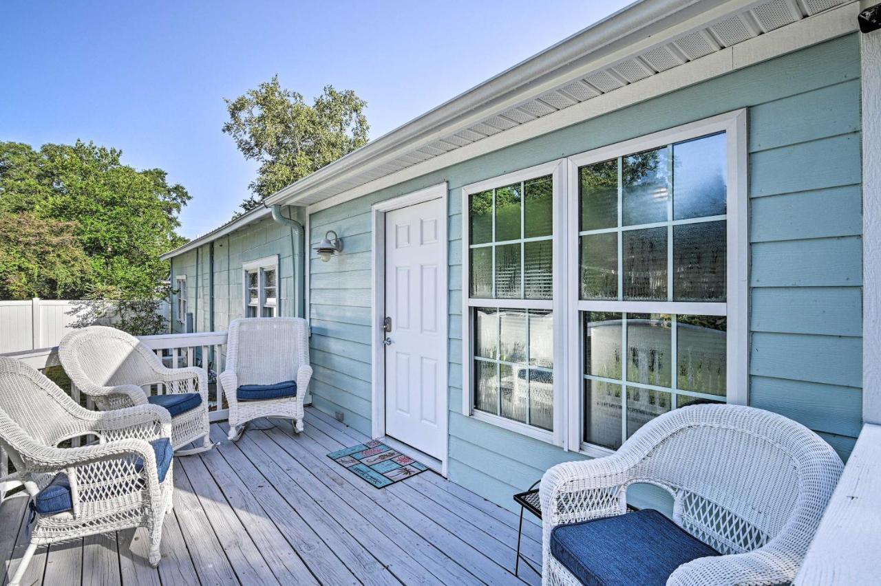 Murrells Inlet Studio Less Than 2 Mi To Marsh Walk Myrtle Beach Esterno foto