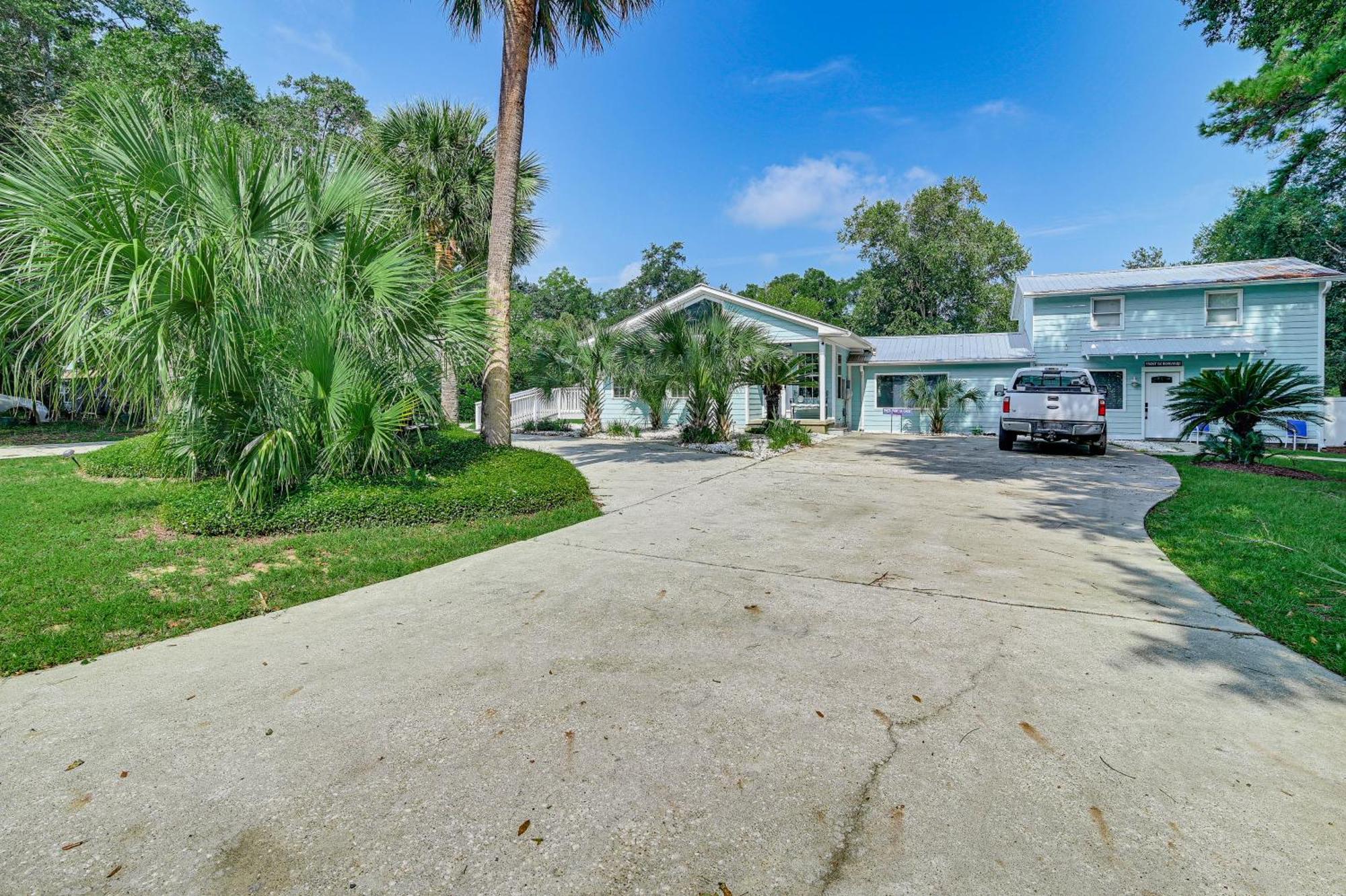 Murrells Inlet Studio Less Than 2 Mi To Marsh Walk Myrtle Beach Esterno foto