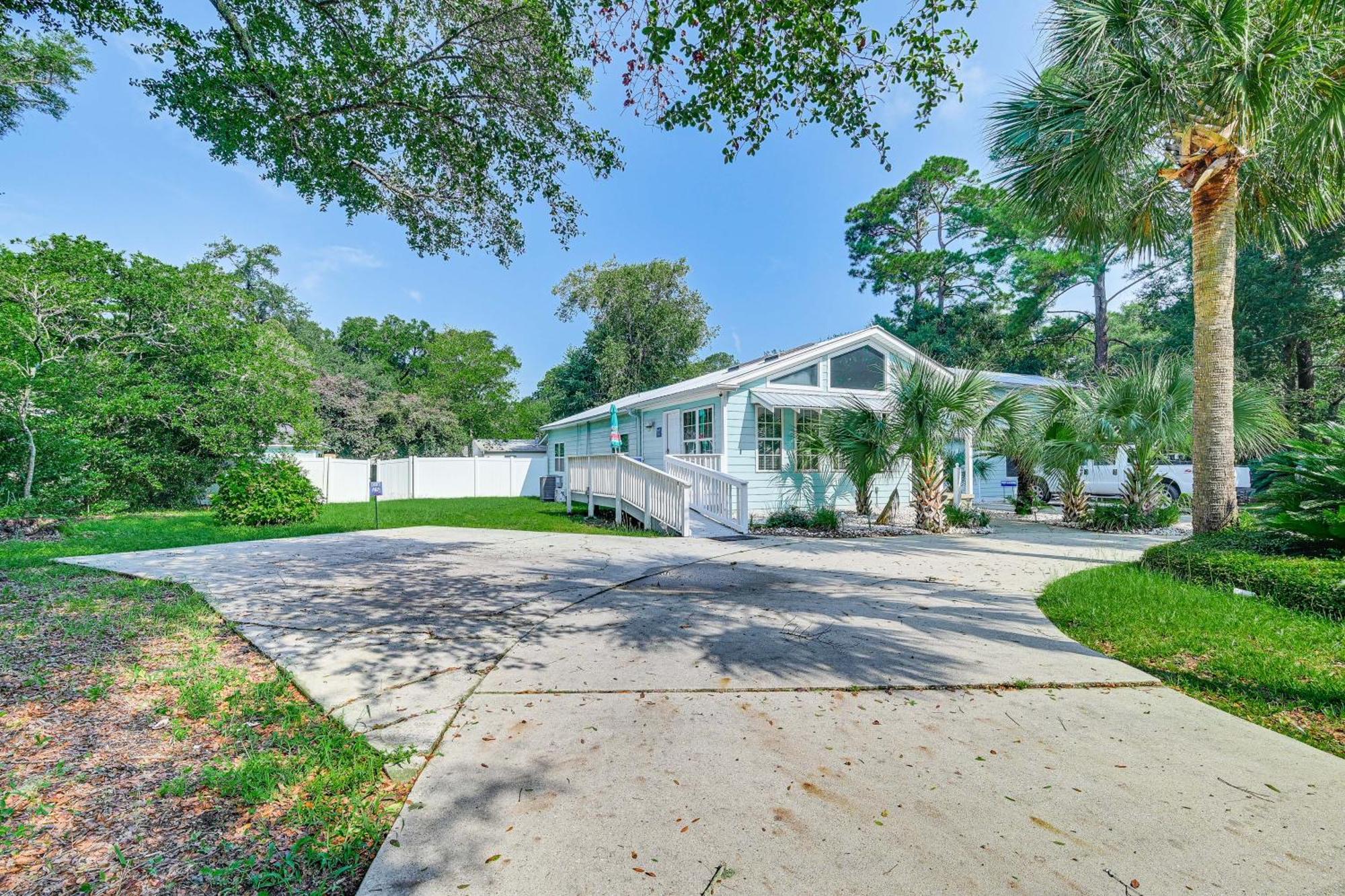 Murrells Inlet Studio Less Than 2 Mi To Marsh Walk Myrtle Beach Esterno foto