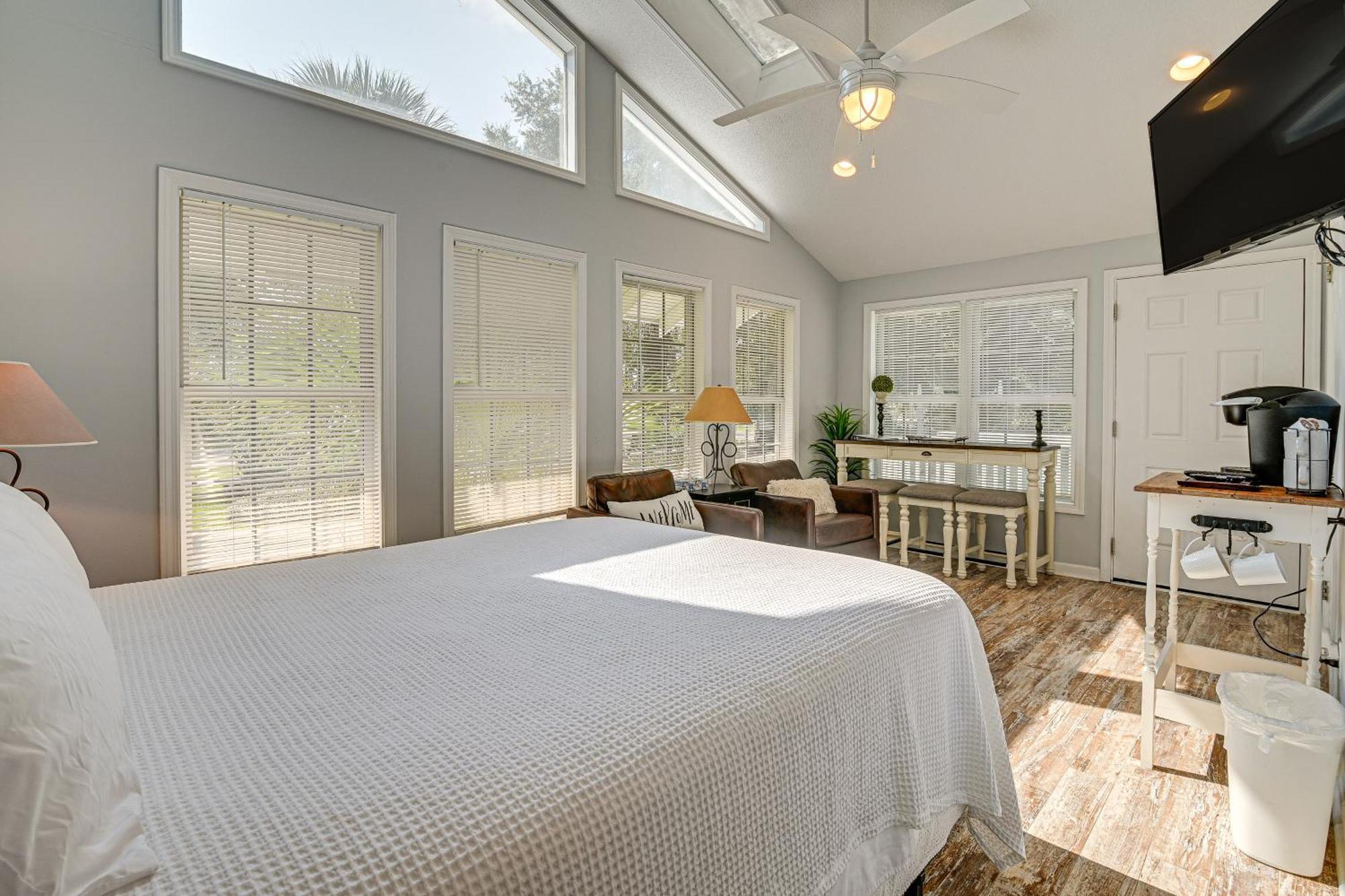Murrells Inlet Studio Less Than 2 Mi To Marsh Walk Myrtle Beach Esterno foto