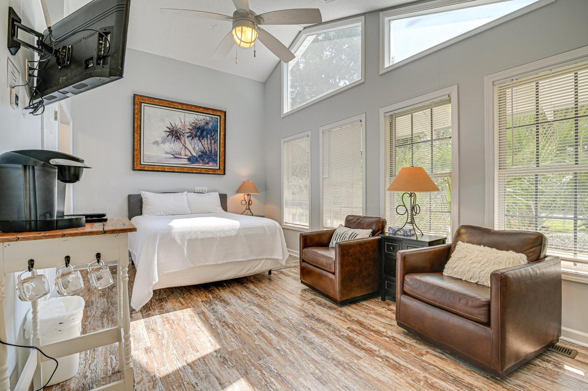 Murrells Inlet Studio Less Than 2 Mi To Marsh Walk Myrtle Beach Esterno foto