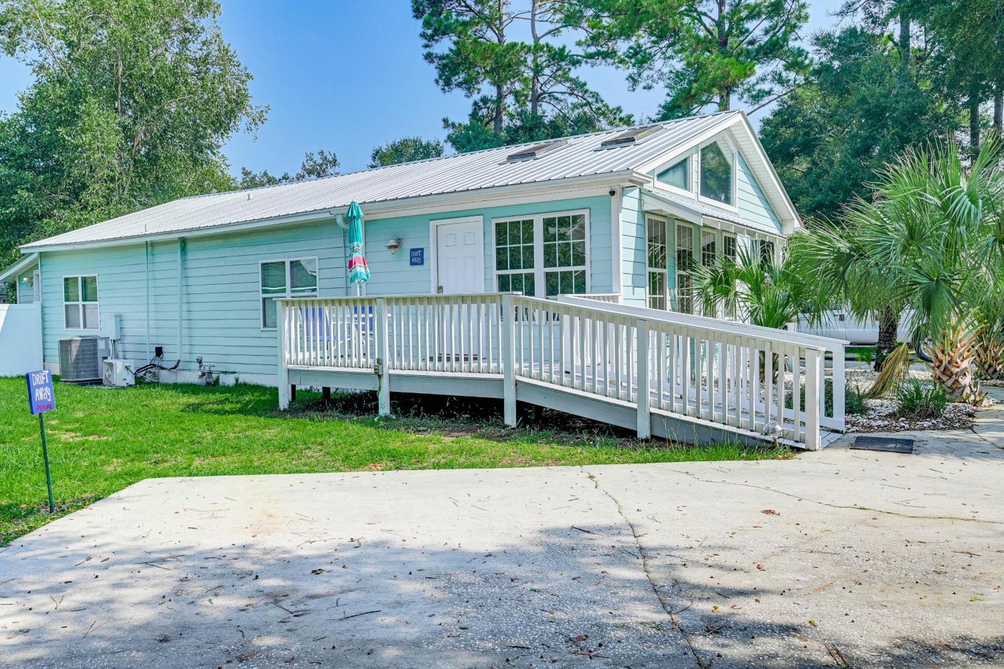 Murrells Inlet Studio Less Than 2 Mi To Marsh Walk Myrtle Beach Esterno foto